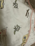 十月结晶婴儿抱被双层薄款宝宝棉襁褓控温透湿可调绑带防蹬被 露营90*90cm 实拍图