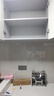 墨斗鱼厨房吊柜防油贴纸40*500cm防水蒸气贴纸橱柜防潮贴纸灶台面保护膜 实拍图