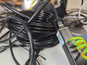 绿联六类网线 千兆高速5g宽带网络连接线2米 CAT6类家用电脑笔记本路由器成品跳线兼容2.5g双接头20160 实拍图