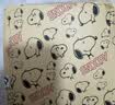 史努比（SNOOPY）带手柄不锈钢办公保温杯水杯420ML可爱杯子情侣杯 DP-5002 蓝色 实拍图