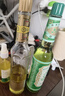 六神金瓶花露水195ml+经典玻璃瓶195ml 金六神 舒缓止痒 清凉舒爽 实拍图