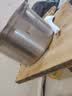 苏泊尔（SUPOR）小金刚钛钢0涂层新品速嫩蒸鲜呼吸电压力锅5L超高压100kPa 2000W上蒸下煮电饭煲4-6人SY-50FC5133 实拍图