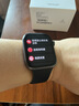华为HUAWEI WATCH FIT 4 韵律黑氟橡胶表带 华为运动智能手表超轻薄大屏潮流运动蓝牙通话 实拍图