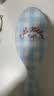 名创优品（MINISO）Cath Kidston花园工坊系列软针按摩顺发梳按摩蓬松头发(蓝色) 实拍图