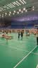 尤尼克斯（YONEX）羽毛球拍对拍碳素中杆比赛训练锐速高弹均衡NR7000I已穿线附手胶 实拍图