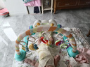 澳贝（auby）新生儿礼盒婴幼儿玩具好动小猴健身架宝宝脚踏踩钢琴见面礼物满月 实拍图