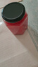 拜杰玻璃密封罐蜂蜜瓶可蒸煮玻璃瓶储物罐燕窝分装瓶500ml*6泡腊八蒜 实拍图