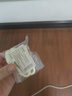 懒角落挂钩免打孔浴室门后衣服超强粘力书包厨房无痕粘钩帖卫生间奶白色 实拍图