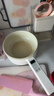 小贝熊（xiaobeixiong）婴儿辅食锅蒸煮宝宝多功能电煮锅火锅煮粥煲饭小型锅煎辅食料理机 实拍图