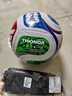 阿迪达斯（adidas）WC TRN TRIONDA 三重浪 26年FIFA世界杯训练用5号球 JD8032 实拍图