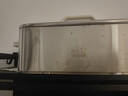 美的（Midea）钛钢蒸魔方电蒸锅新款炖蒸涮煮一体多功能电煮锅家用18L电热锅0涂层有钛不锈钢蒸笼ZGC3023J2Ti 实拍图
