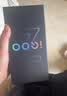 vivo iQOO Z11x 国家补贴 天玑7400 7200mAh超薄蓝海电池 LCD莱茵护眼屏 5000万像素超清主摄 学生手机 夜影黑 8GB  256GB 官方标配 实拍图