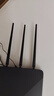 普联（TP-LINK）双千兆路由器 1900M无线 家用5G双频 WDR7660千兆易展 六信号放大器 高速路由WIFI穿墙IPv6 实拍图