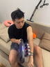 VTT大力金刚指十六头筋膜枪按摩器肩颈腰背多功能全自动揉捏腿部全身深层肌肉电动颈膜小腿仪生日礼物 【16头顶配款】30档+动力锂电池+德国品牌电机灰 实拍图