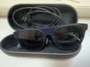 XREAL 1S 智能AR眼镜【全球首发】原生2D转3D 3DoF空间悬停 500吋便携巨幕 52度FOV 观影非AI翻译VR眼镜 实拍图