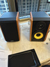 漫步者（EDIFIER）【2026年新款】R1000TC II 2.0声道电脑音响 台式机笔记本桌面音箱 音响 电脑音箱 实拍图