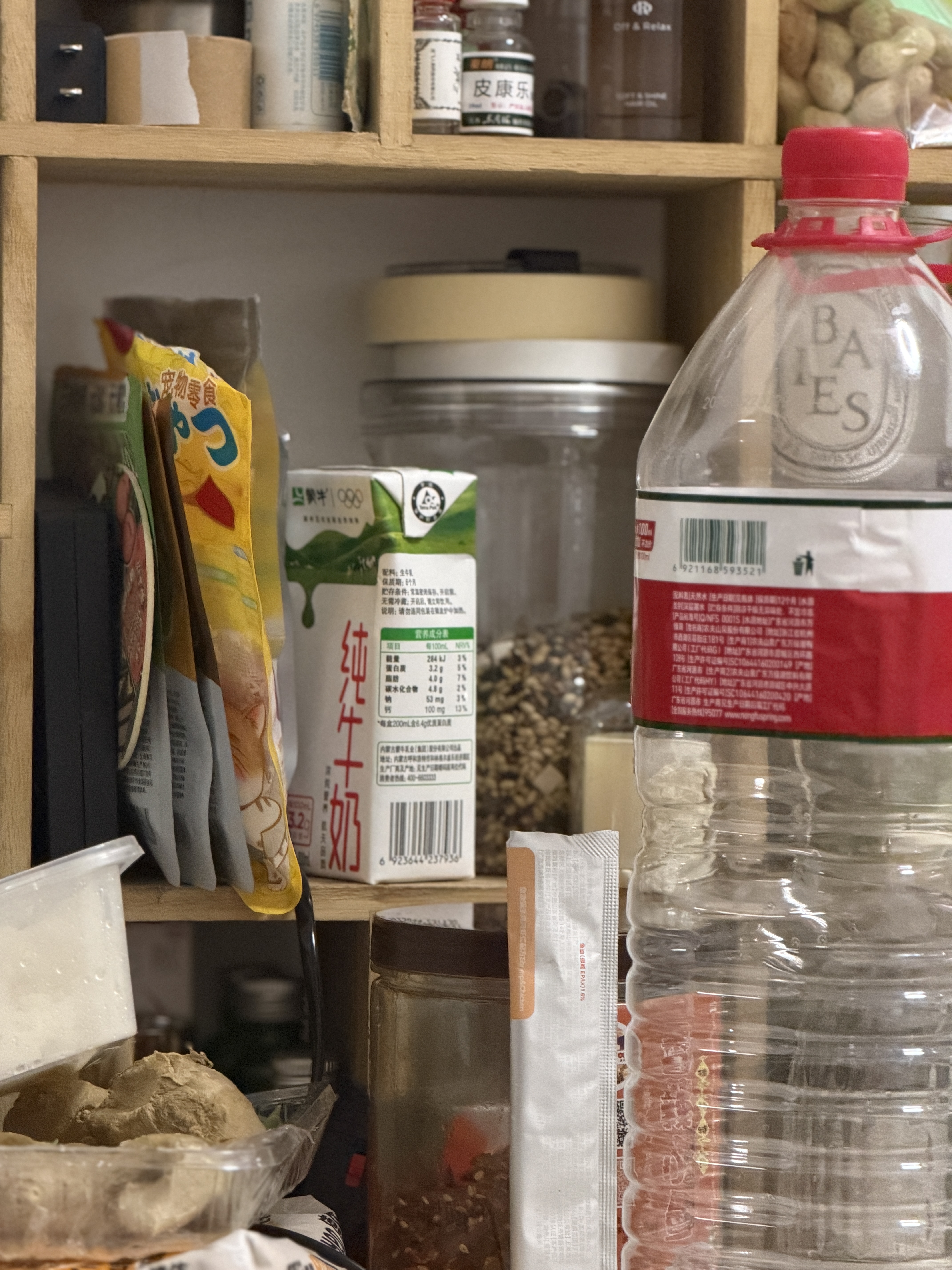 桂格（QUAKER）快煮快熟燕麦片1000克罐装 营养早餐 膳食纤维 零添加白砂糖 实拍图