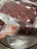 鲜京采 巴西Minerva真原切2.5cm厚切眼肉牛排2斤烧烤生鲜牛肉减脂健身 实拍图