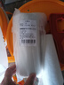 彩弘 20cm*10m聚酯布缝织无纺布 丙纶堵漏抗裂屋顶彩钢瓦裂缝屋面补漏 实拍图