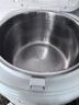 松下（Panasonic）【国家补贴】Xtra零零煲青春版电饭煲0涂层内胆不粘无涂层电饭锅4-5人不锈钢煮饭锅4升SR-DKS151 实拍图