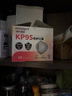 海氏海诺KP95口罩防甲醛专用口罩活性炭口罩孕妇厨房防油烟二手烟异味粉尘 实拍图