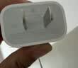 Apple/苹果 原装正品20W type-c充电器 苹果usb-c充电器手机快充头 旗舰店苹果iPhone 17 Pro Max充电器 实拍图