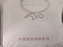水星家纺床垫学生宿舍褥子垫被打地铺睡垫床褥单人床垫1.2x2米 实拍图
