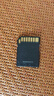闪迪（SanDisk）256GB SD内存卡 4K V30 U3 C10 相机存储卡 读速180MB/s 写速130MB/s 高速连拍 微单/单反相机 实拍图