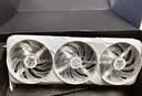 瀚铠（VASTARMOR）AMD RADEON RX 9070 XT 16GB 白色超合金OC  ARGB灯效电竞游戏AI显卡畅玩黑神话悟空/阿凡达/魔兽 实拍图