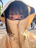 蕉下（beneunder）防晒衣女士外套宽松显瘦春夏凉感防紫外线新款AL010落烟粉L 实拍图