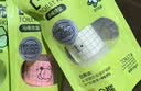小仓熊洁厕灵马桶清洁剂増香挂篮 洁厕剂球块厕所除臭 栀子青柠白桃西柚 实拍图