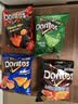 多力多滋（Doritos）辣起士玉米片68G乐事台湾进口 膨化食品薯片中秋教师节中秋礼品 实拍图
