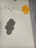 贝博氏babybox爬爬垫婴儿宝宝爬行垫XPE加厚双面可折叠地垫200*180*2cm 实拍图