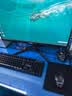 华硕（ASUS）【14代酷睿i7】台式电脑主机独显商用办公电脑商务家用游戏设计渲染企业补贴组装电脑整机全套 四：酷睿i7丨16G丨1TB丨全能旗舰独显 华硕主机+24寸显示屏全套【高清蓝光护眼】 实拍图