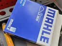 马勒（MAHLE）高风量空调滤芯滤清LA1131(适用新桑塔纳/新捷达/新POLO/奥迪A1) 实拍图