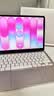 Apple/苹果AI笔记本/MacBookNeo13英寸A18 Pro(6+5核)8G 256G桃粉色笔记本电脑MHFH4CH/A 实拍图