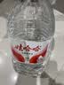 娃哈哈纯净水 5.5L*4桶 纸箱装加量大桶装水 泡茶冲奶粉 哇哈哈饮用水 实拍图