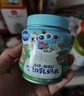 小鹿蓝蓝A2β-酪蛋白牛初乳奶片0添加白砂糖奶贝儿童宝宝零食糖果80g 实拍图