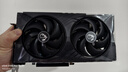 微星（MSI）魔龙 GeForce RTX 5060 8G GAMING OC V1 AI推理 电竞游戏设计智能学习独立显卡 实拍图