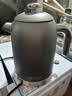 膳魔师（THERMOS）【檀健次代言】纯钛电热水壶烧水壶热水壶电水壶自动断电泡茶煮开水壶1.7L大容量办公室家用 1.7L 【经典尊贵款】进口温控 1800W极速沸腾 实拍图