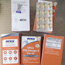 诺奥（NOW）小知己97%高纯度鱼油rTG97鱼油omega3含DPA72粒迷你易吞服便携 实拍图