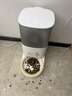 霍曼（Homerun）Real智能自动喂食器猫粮定时猫猫咪自动投食机PF20（不锈钢碗） 实拍图