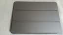 ALittleFlower适用苹果ipad6/5保护壳套ipad air1/air2保护壳9.7英寸ipad苹果平板三折支架超薄全包防摔深蓝色 实拍图