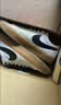 耐克NIKE男板鞋缓震透气 BLAZER LOW 低帮运动鞋DC7695-100白黑棕40.5 实拍图
