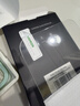 绿联【无黑边不挡屏】适用iPhone17ProMax钢化膜苹果17ProMax手机膜无边高清抗指纹防摔保护膜 2片装 实拍图
