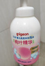 贝亲（Pigeon）洗发水沐浴露 含桃叶精华 洗发沐浴二合一  四季通用 500ml*2 实拍图