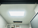 雷士（NVC）风暖浴霸超薄变频系列恒温杀菌换气浴室暖风套餐Y417 实拍图