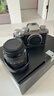 富士（FUJIFILM）X-T5/XT5 微单相机 套机（16-50mm) 4020万像素 7.0档五轴防抖 6K30P 经典机械拨盘 银色 实拍图