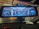 HIKVISION海康威视行车记录仪N6Pro 前后双录4K超高清星光夜视流媒体后视镜 实拍图