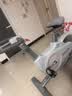 HARISON汉臣智能动感单车 家用健身车磁控室内自行车OMEGA HR-X8eco 实拍图